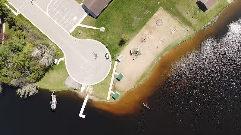 Wallace Park - Marion, WI