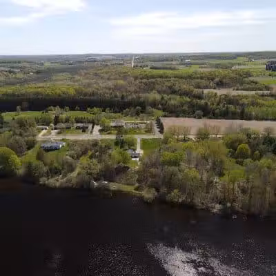 Wallace Park - Marion, WI