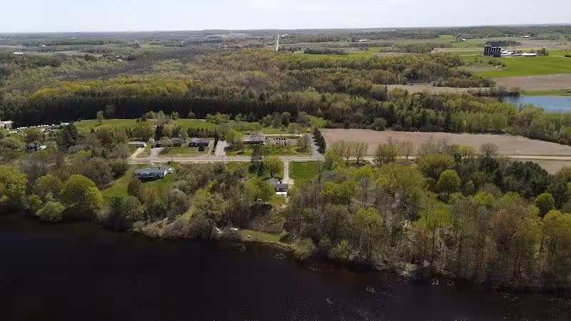 Wallace Park - Marion, WI