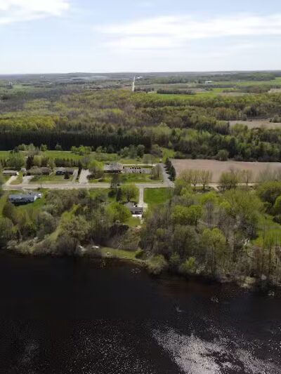 Wallace Park - Marion, WI