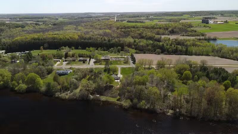 Wallace Park - Marion, WI