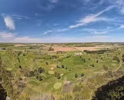 Wallace Park - Marion, WI