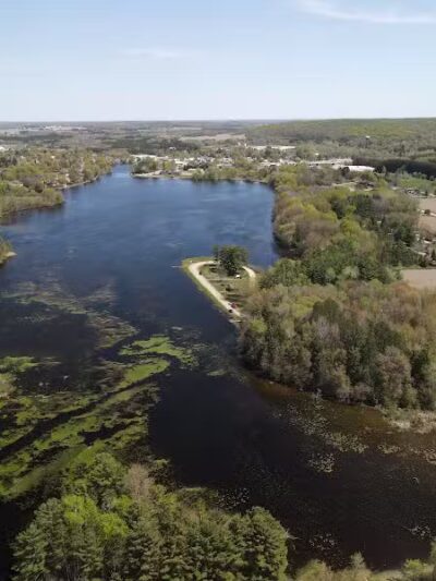 Wallace Park - Marion, WI