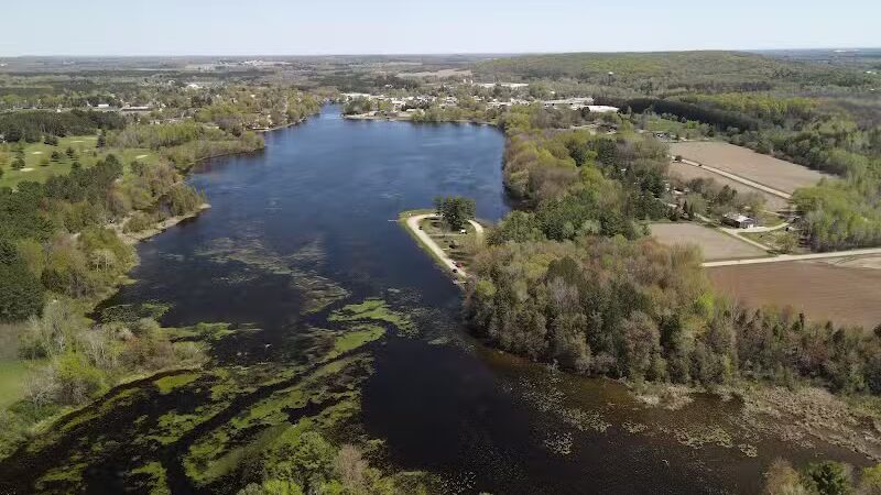 Wallace Park - Marion, WI