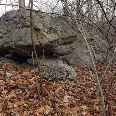 Blackledge River Greenway Trail - Marlborough, CT