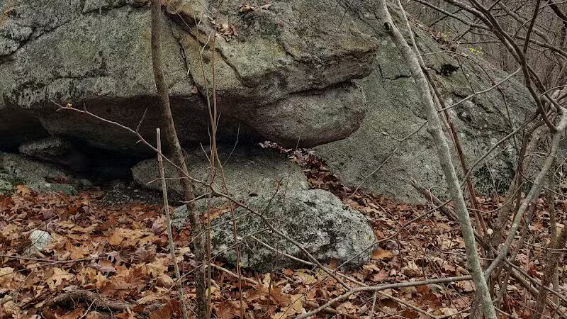 Blackledge River Greenway Trail - Marlborough, CT