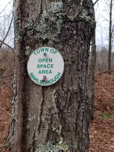 Blackledge River Greenway Trail - Marlborough, CT