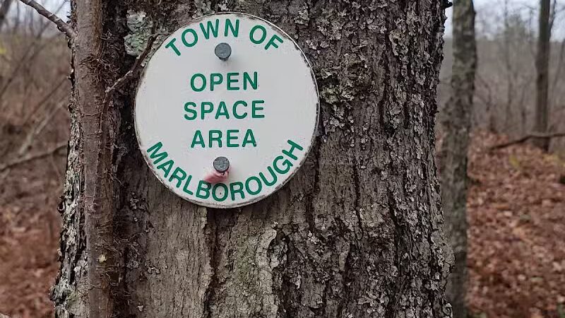 Blackledge River Greenway Trail - Marlborough, CT