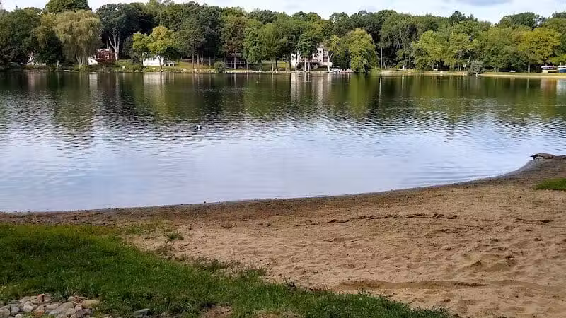 Blish Memorial Park - Marlborough, CT