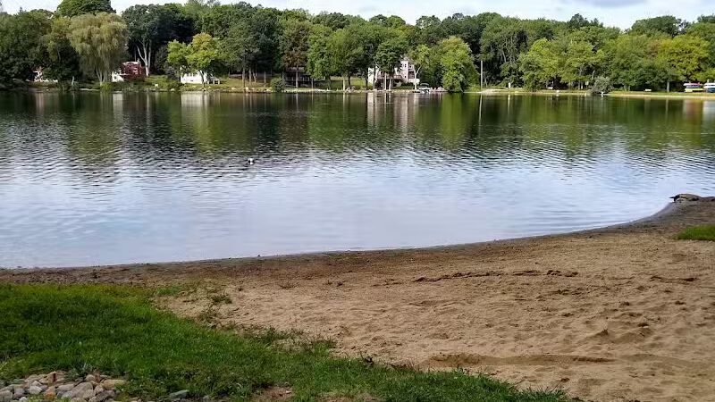Blish Memorial Park - Marlborough, CT