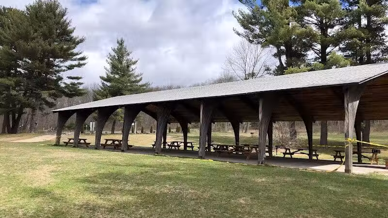 Blish Memorial Park - Marlborough, CT