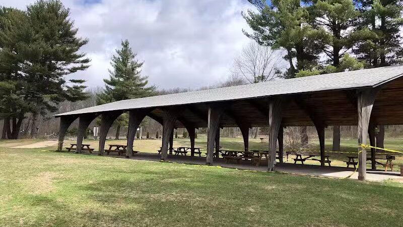 Blish Memorial Park - Marlborough, CT