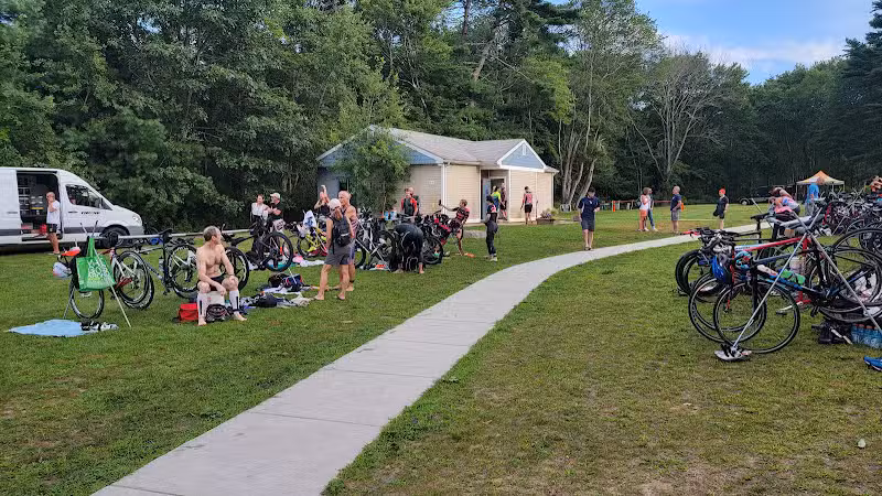 Blish Memorial Park - Marlborough, CT