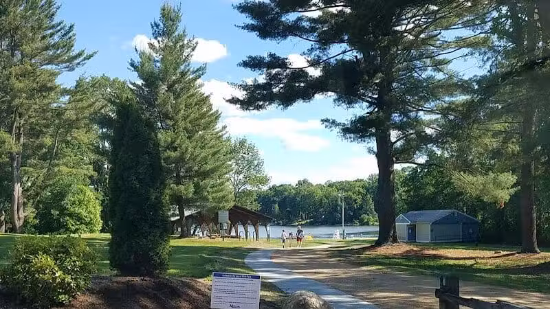 Blish Memorial Park - Marlborough, CT