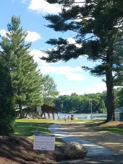 Blish Memorial Park - Marlborough, CT