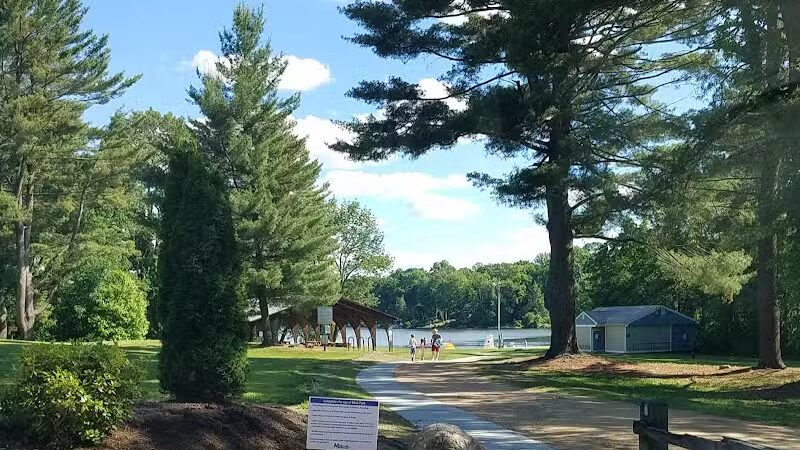 Blish Memorial Park - Marlborough, CT