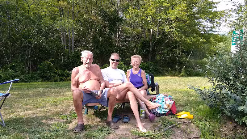 Blish Memorial Park - Marlborough, CT