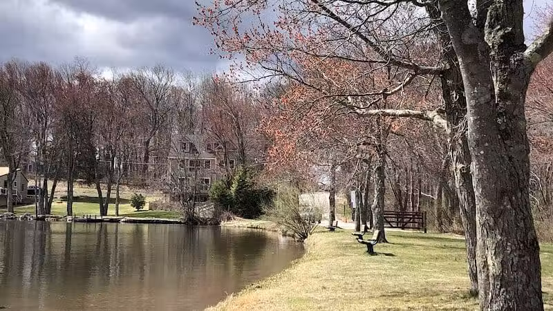 Blish Memorial Park - Marlborough, CT