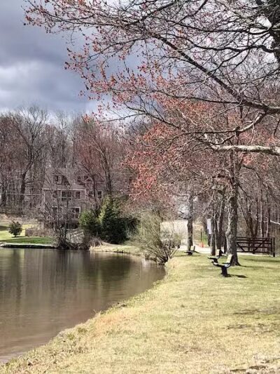 Blish Memorial Park - Marlborough, CT