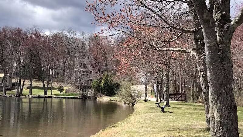 Blish Memorial Park - Marlborough, CT