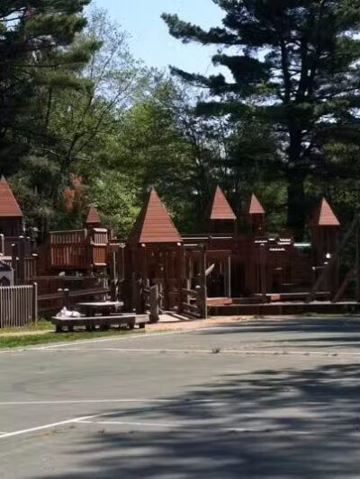 Blish Memorial Park - Marlborough, CT