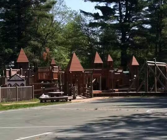 Blish Memorial Park - Marlborough, CT