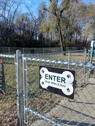 Eagle Dog Park - Marquette Heights, IL