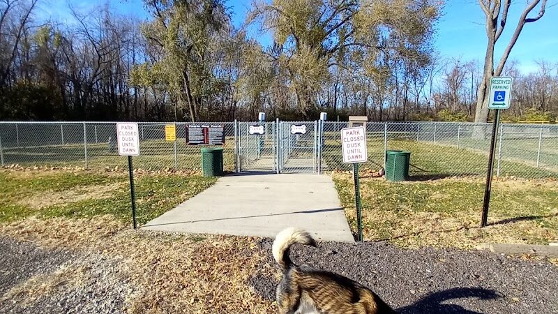 Eagle Dog Park - Marquette Heights, IL