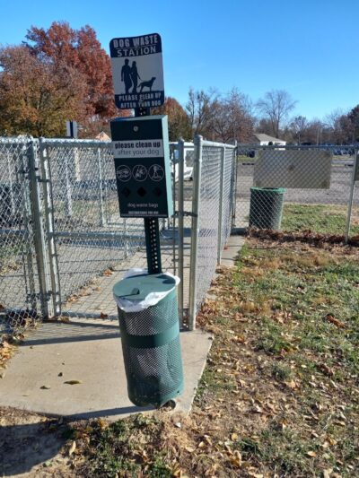 Eagle Dog Park - Marquette Heights, IL