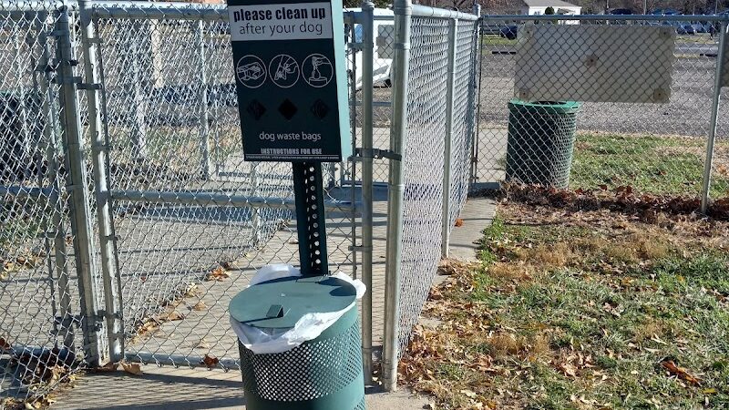 Eagle Dog Park - Marquette Heights, IL