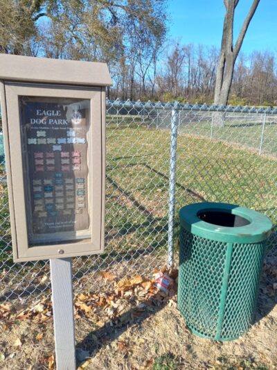 Eagle Dog Park - Marquette Heights, IL