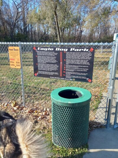 Eagle Dog Park - Marquette Heights, IL