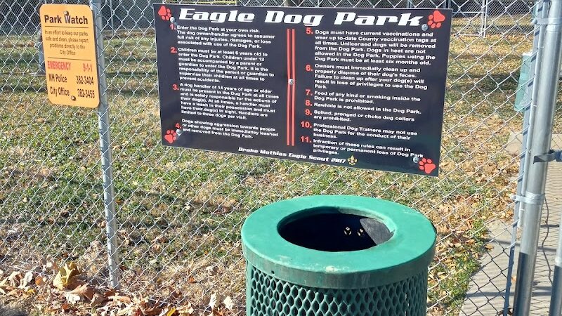 Eagle Dog Park - Marquette Heights, IL