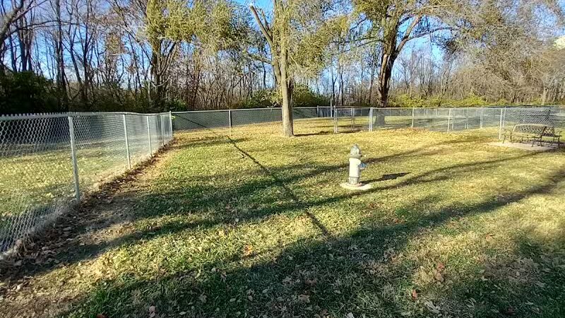 Eagle Dog Park - Marquette Heights, IL