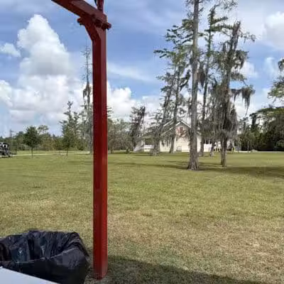 Parc des Familles Dog Park - Marrero, LA