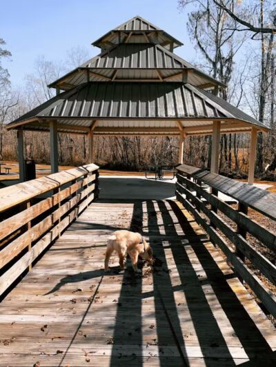 Parc des Familles Dog Park - Marrero, LA