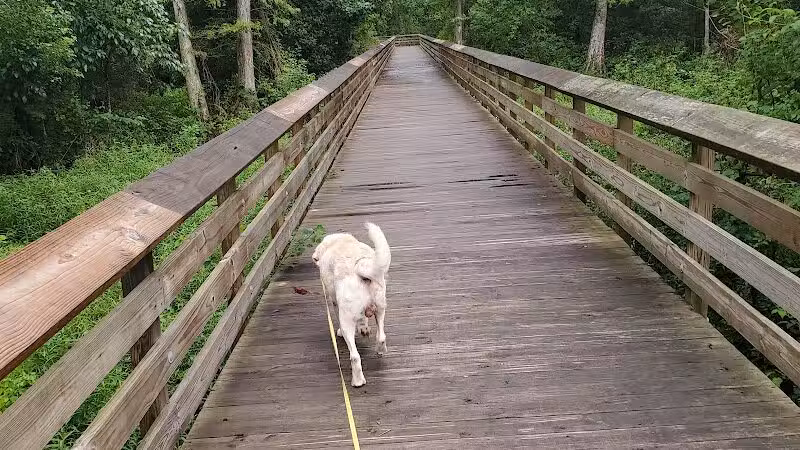 Parc des Familles Dog Park - Marrero, LA