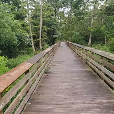 Parc des Familles Dog Park - Marrero, LA