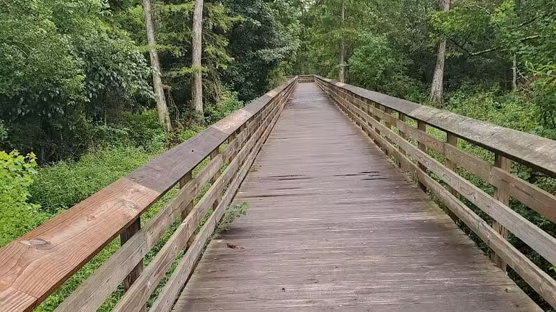 Parc des Familles Dog Park - Marrero, LA