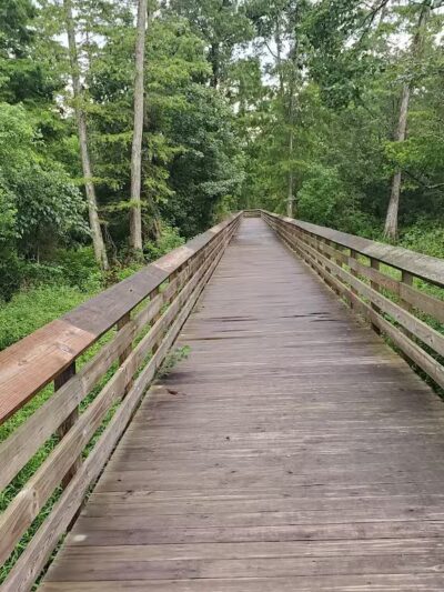 Parc des Familles Dog Park - Marrero, LA