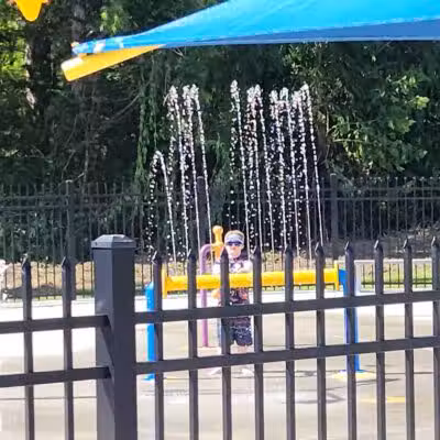 Parc des Familles Dog Park - Marrero, LA