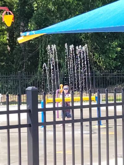 Parc des Familles Dog Park - Marrero, LA