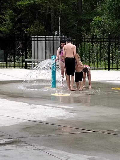 Parc des Familles Dog Park - Marrero, LA