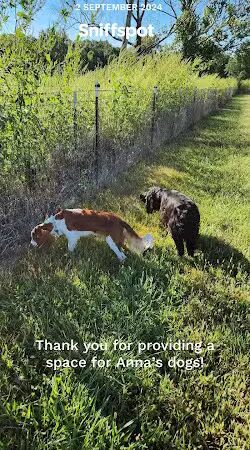 Iron Nail Ranch SniffSpot - Marthasville, MO