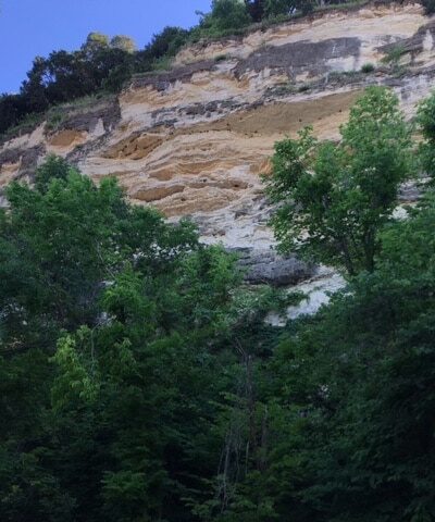 Katy Trail - Treloar Trailhead - Marthasville, MO