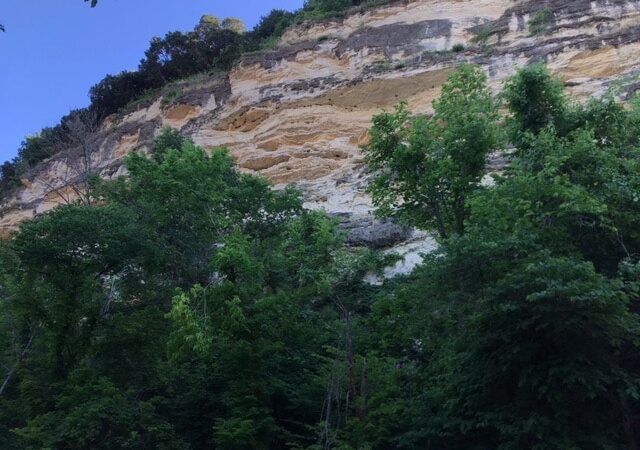 Katy Trail - Treloar Trailhead - Marthasville, MO