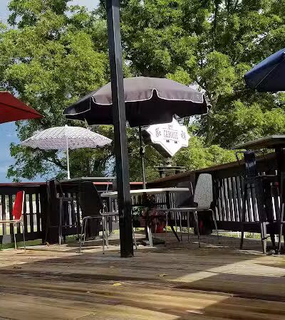 KT Caboose - Marthasville, MO