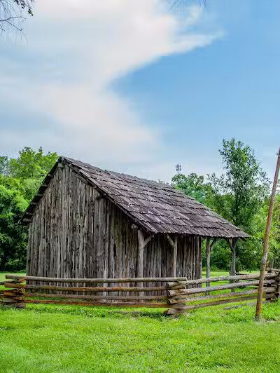 Wessel Park - Marthasville, MO