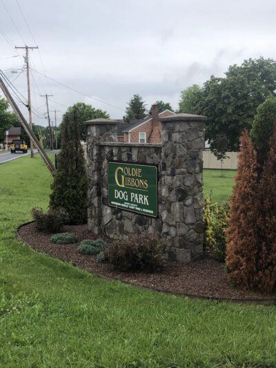 Goldie Gibbons Dog Park - Martinsburg, WV