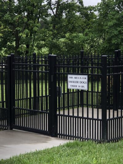 Goldie Gibbons Dog Park - Martinsburg, WV